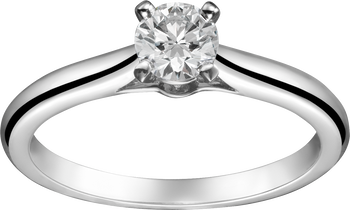 1895 solitaire, brilliant-cut diamond 1895 solitaire, brilliant-cut diamond