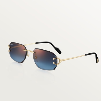 Sunglasses, Classic C de Cartier motif Sunglasses, Classic C de Cartier motif