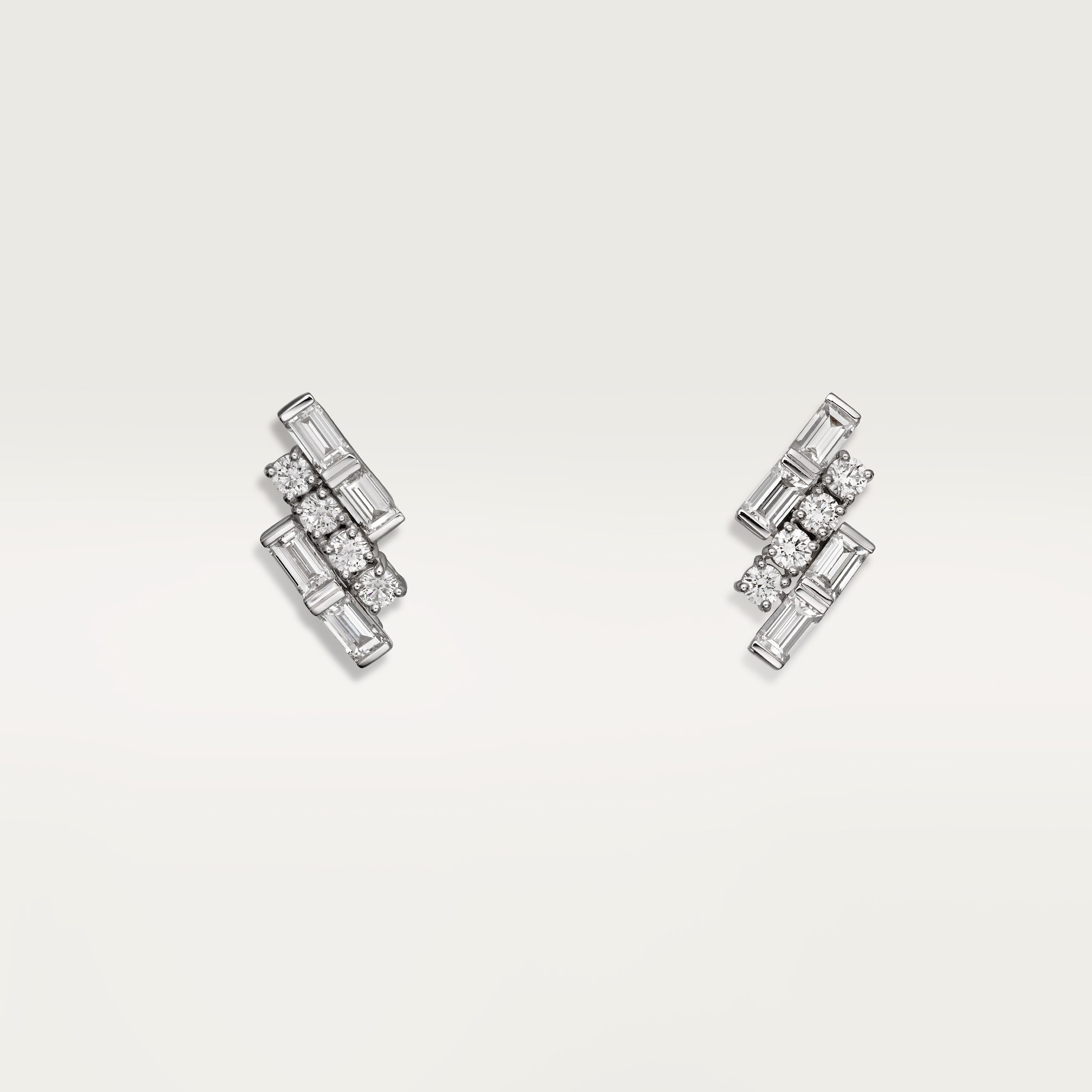 Reflection de Cartier earrings