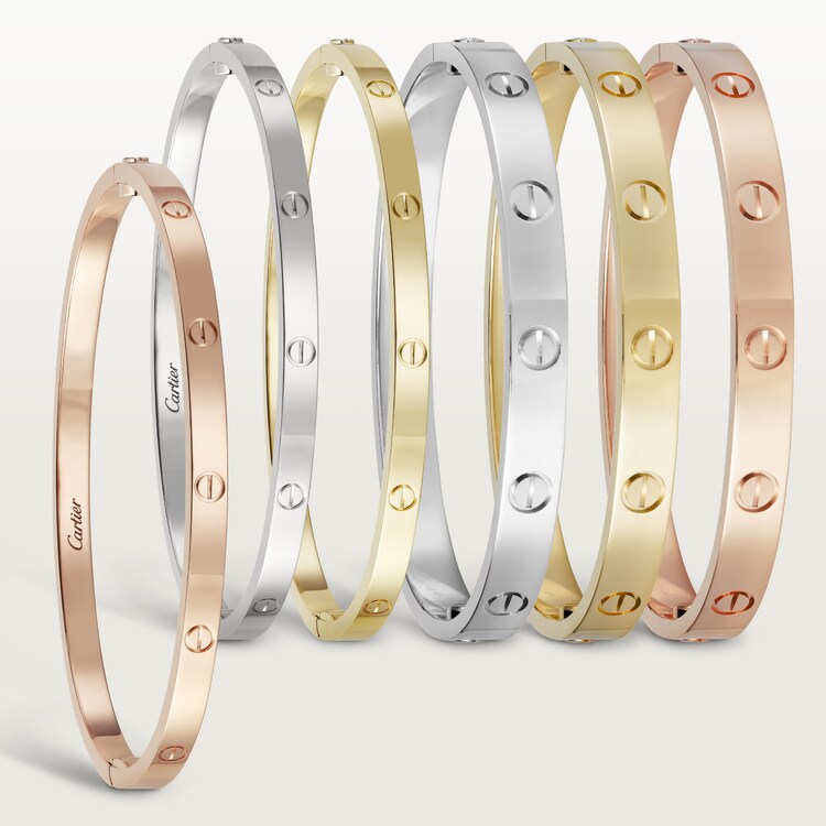 Love bracelet cartier canada Clearance