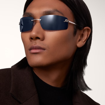 Panthère de Cartier sunglasses Panthère de Cartier sunglasses