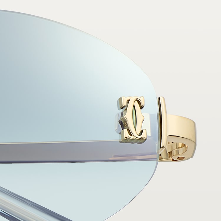 C de Cartier Sunglasses