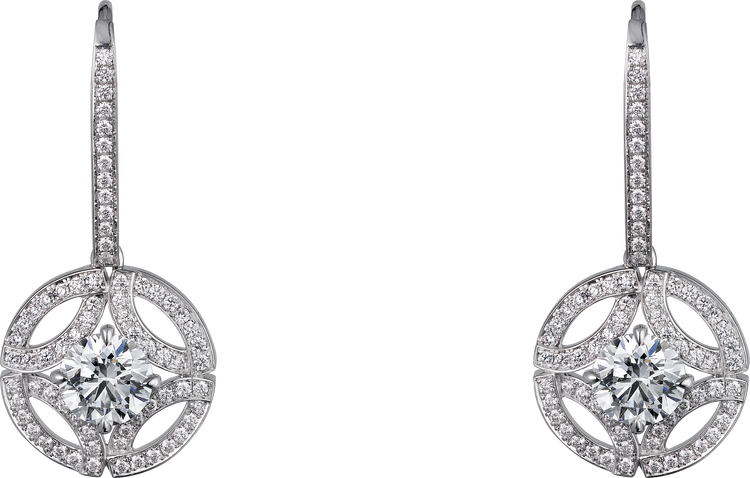 Galanterie de Cartier earrings