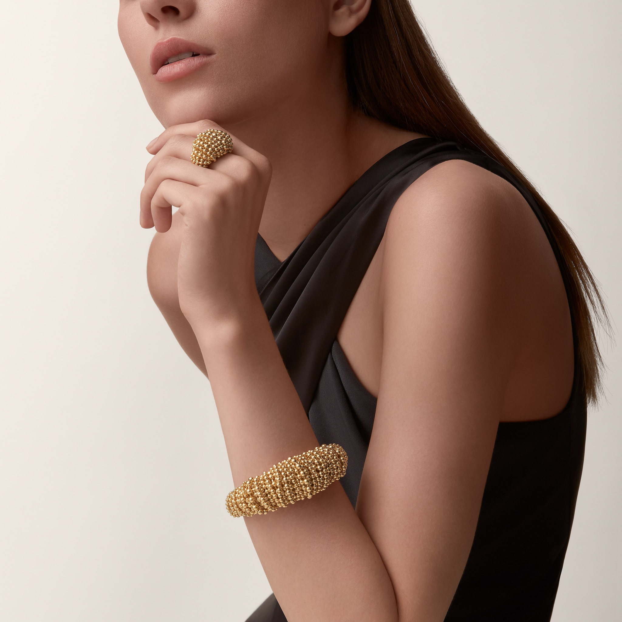 Cartier Libre Tressage bracelet