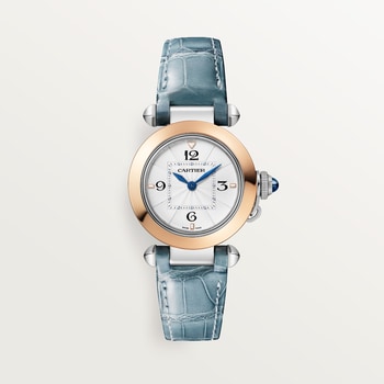 Pasha c sales de cartier watch