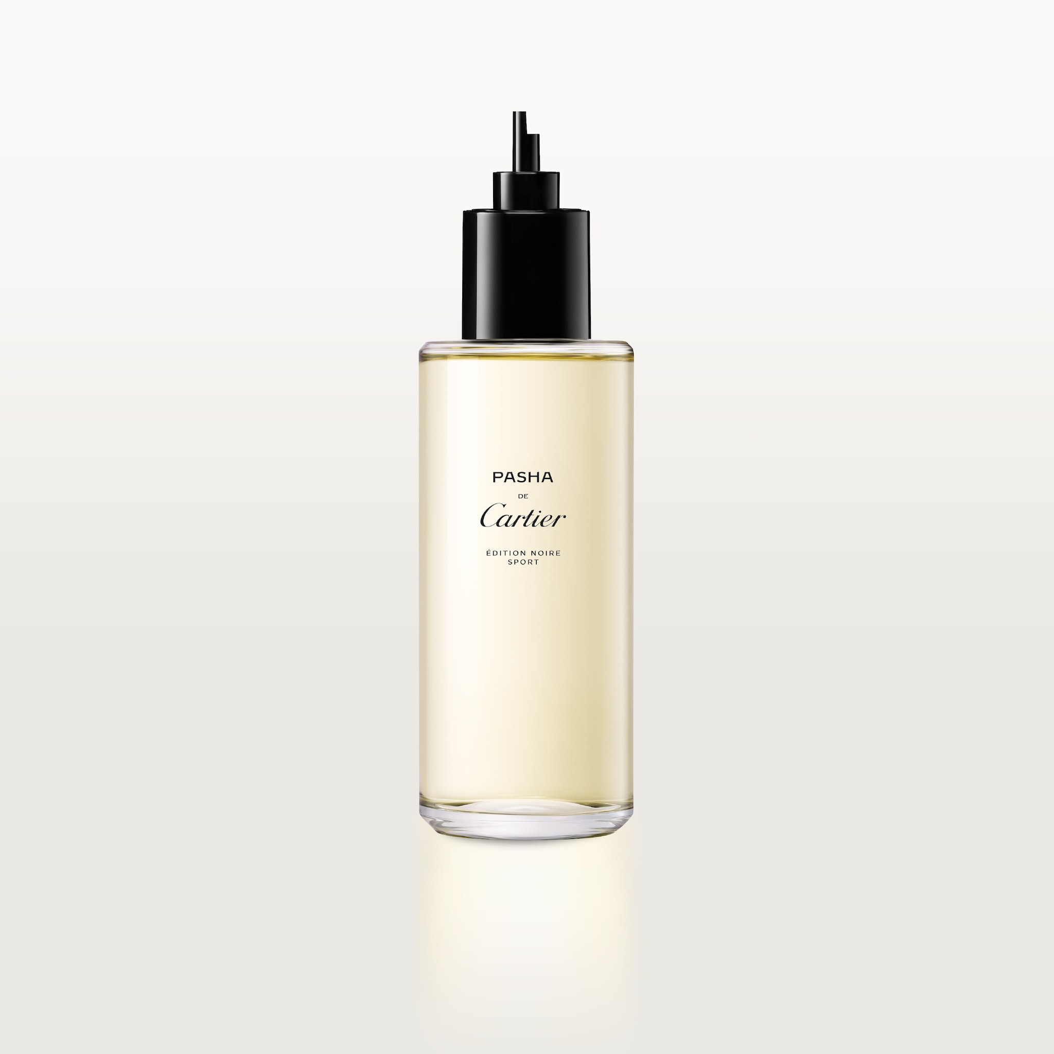 Pasha de Cartier Edition Noire Sport Refill, image 1
