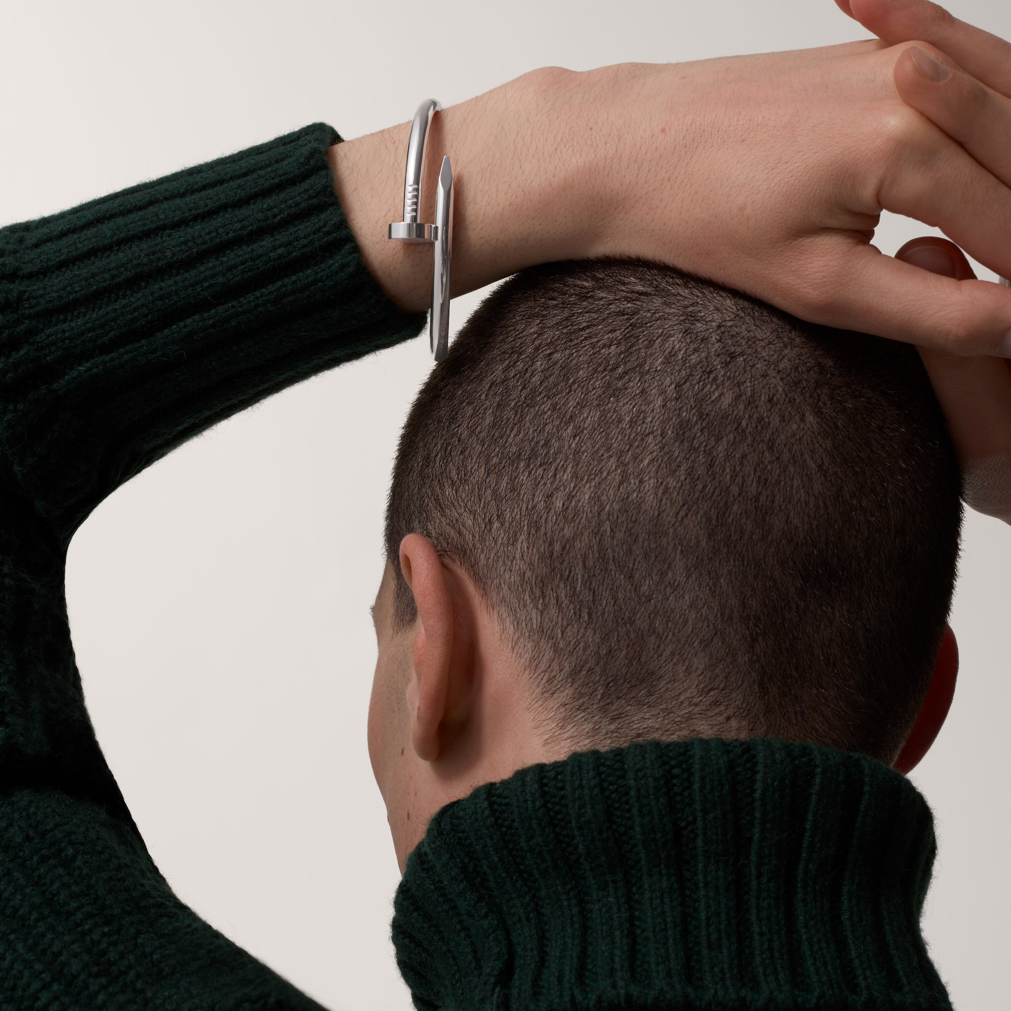 Juste un Clou bracelet, large model