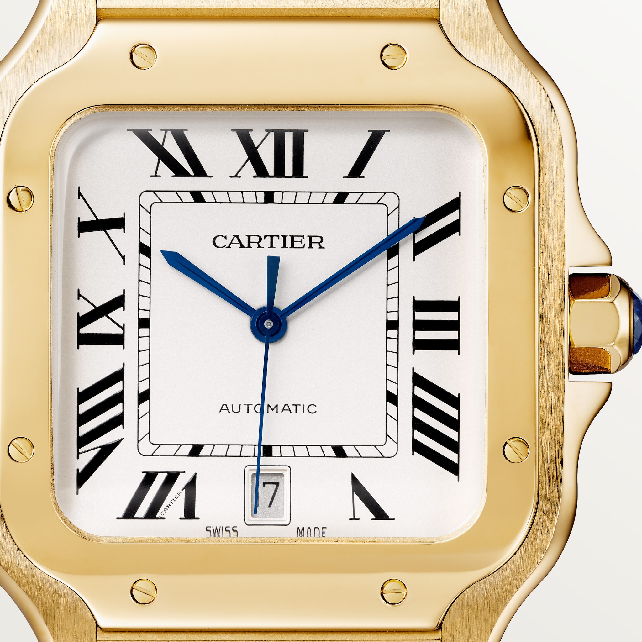 Santos de Cartier watch, image 7