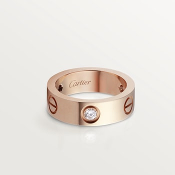 Cartier 52833a 750 ring Clearance