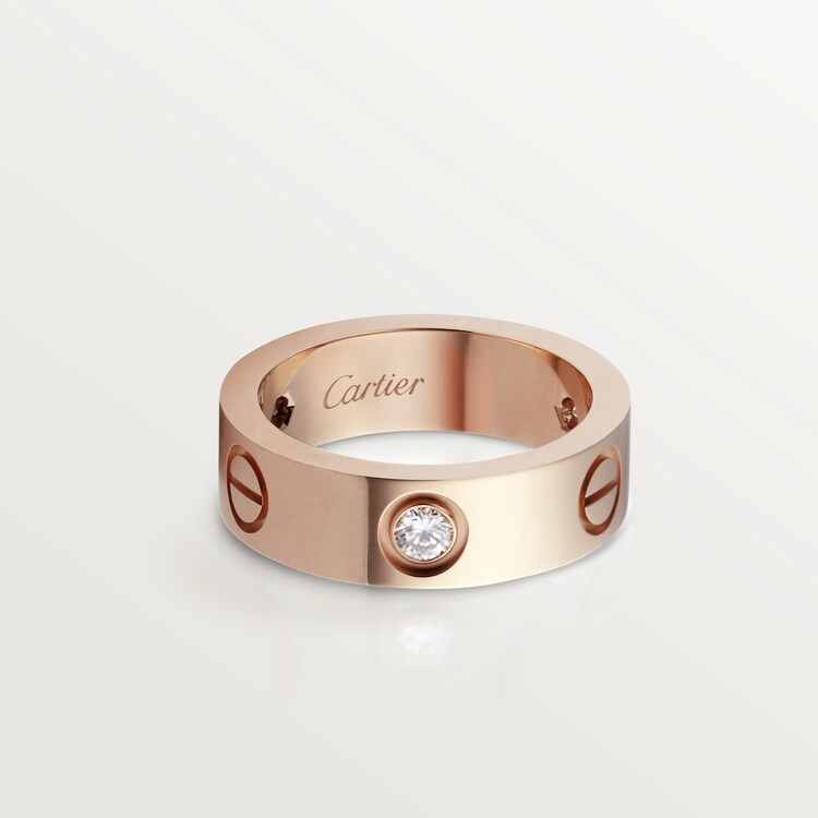Cartier love ring rose Clearance