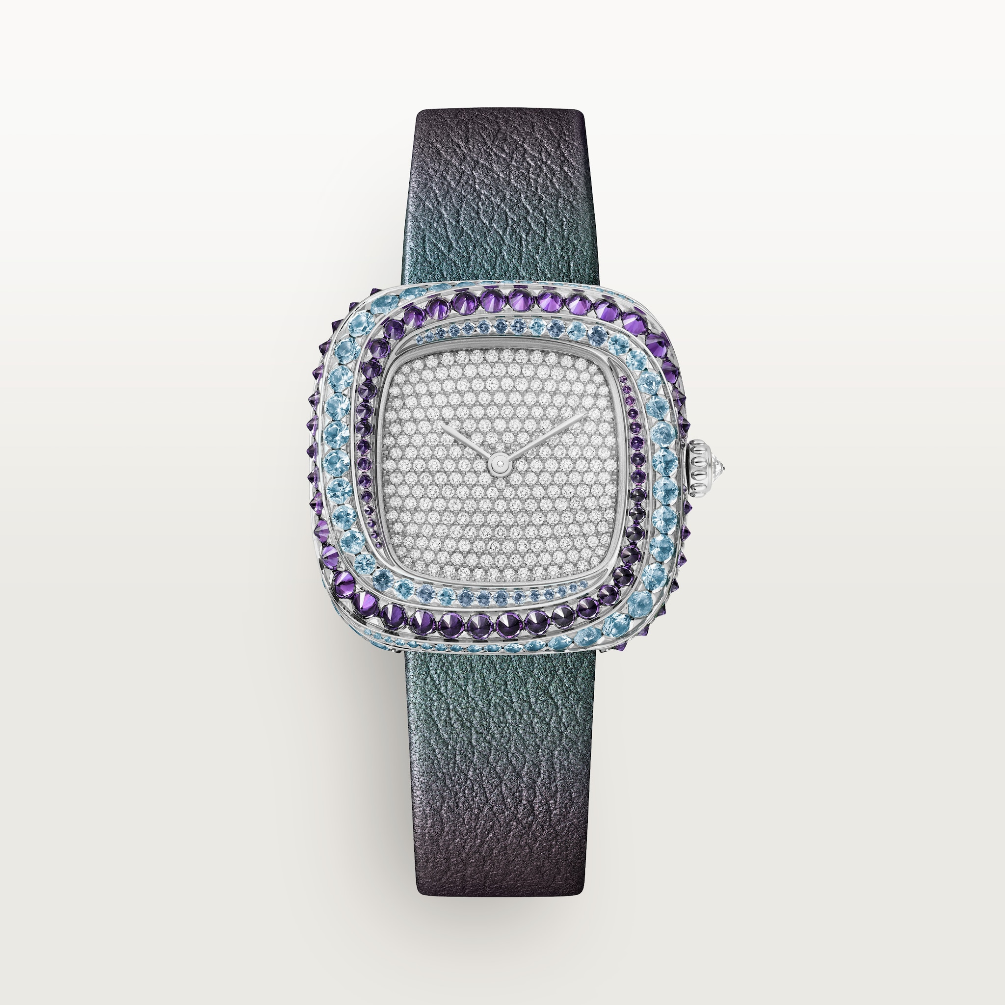 ساعة "كوسان دو كارتييه"