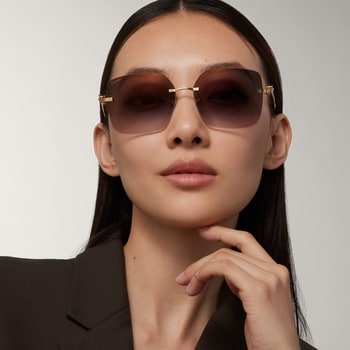 Panthère de Cartier sunglasses Panthère de Cartier sunglasses