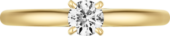 1895 solitaire, brilliant-cut diamond 1895 solitaire, brilliant-cut diamond
