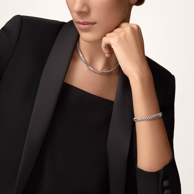 Clash discount cartier bracelet
