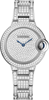 Ballon Bleu de Cartier watch Ballon Bleu de Cartier watch