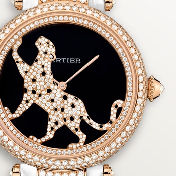 Panthère Jewelry Watch Panthère Jewelry Watch