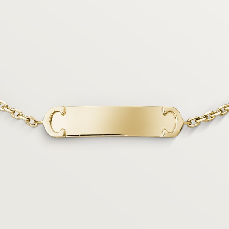 Cartier id bracelet Clearance
