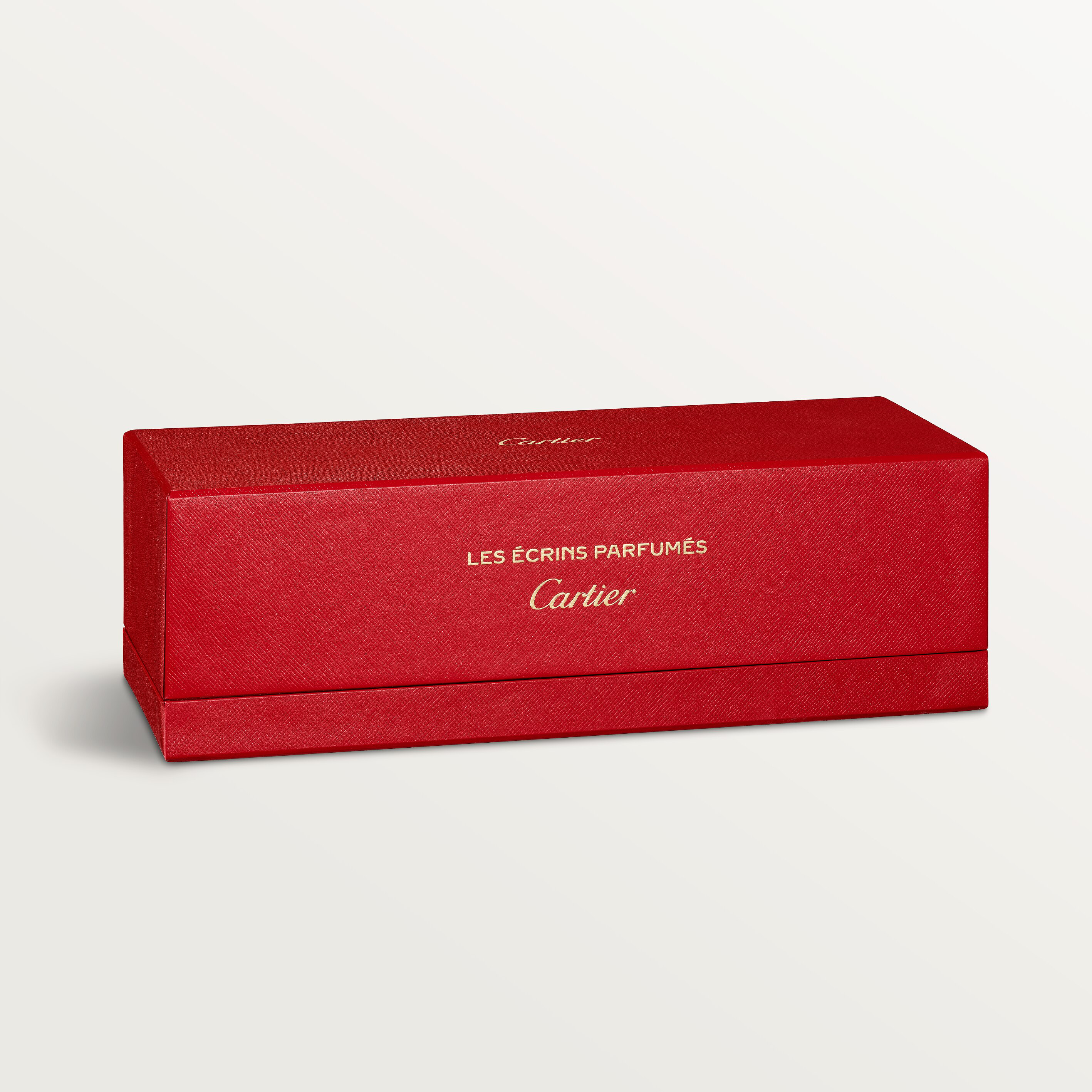 Cartier Les Ecrins Parfumés Discovery Set