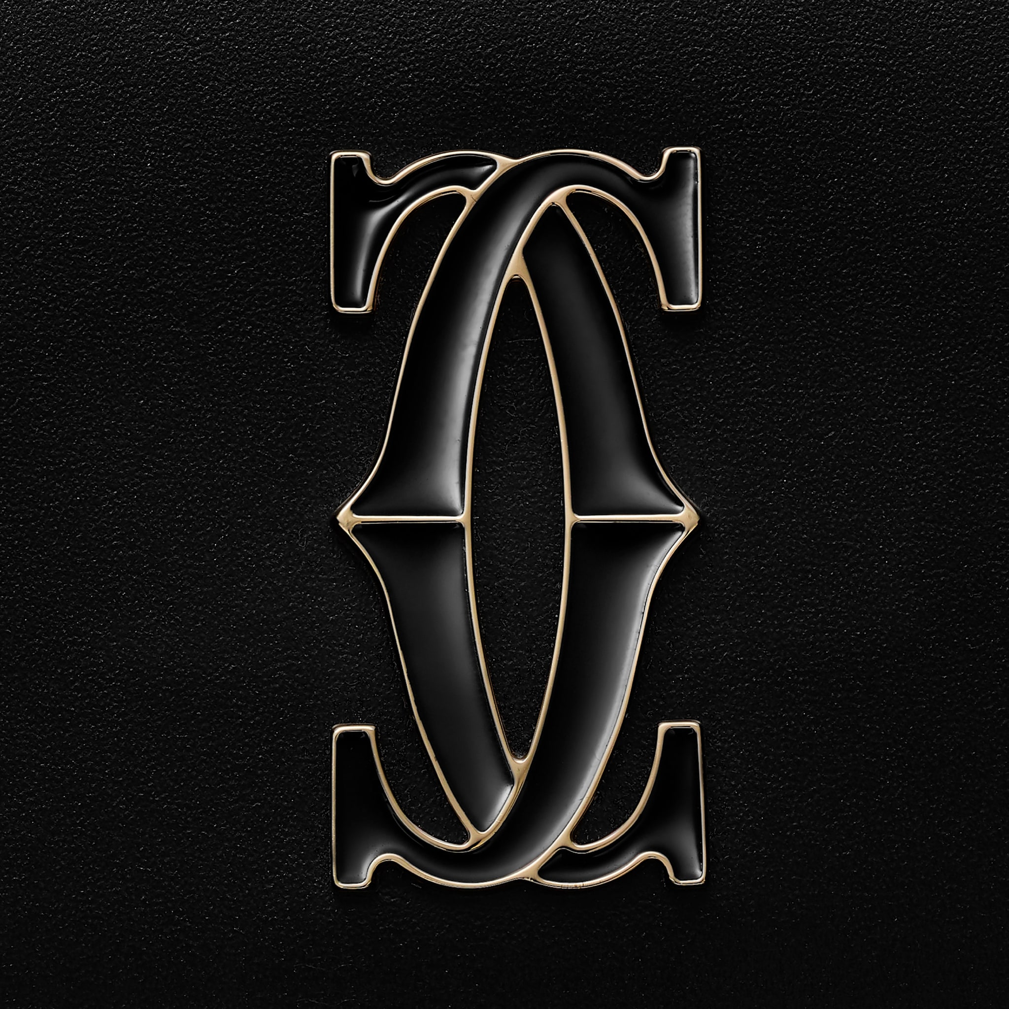 지갑, C 드 까르띠에