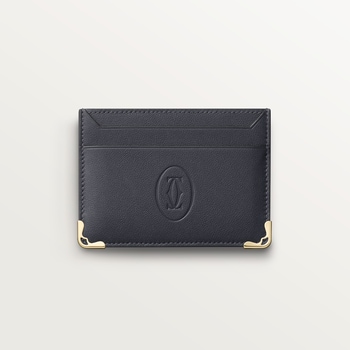 Double card holder, Must de Cartier Double card holder, Must de Cartier