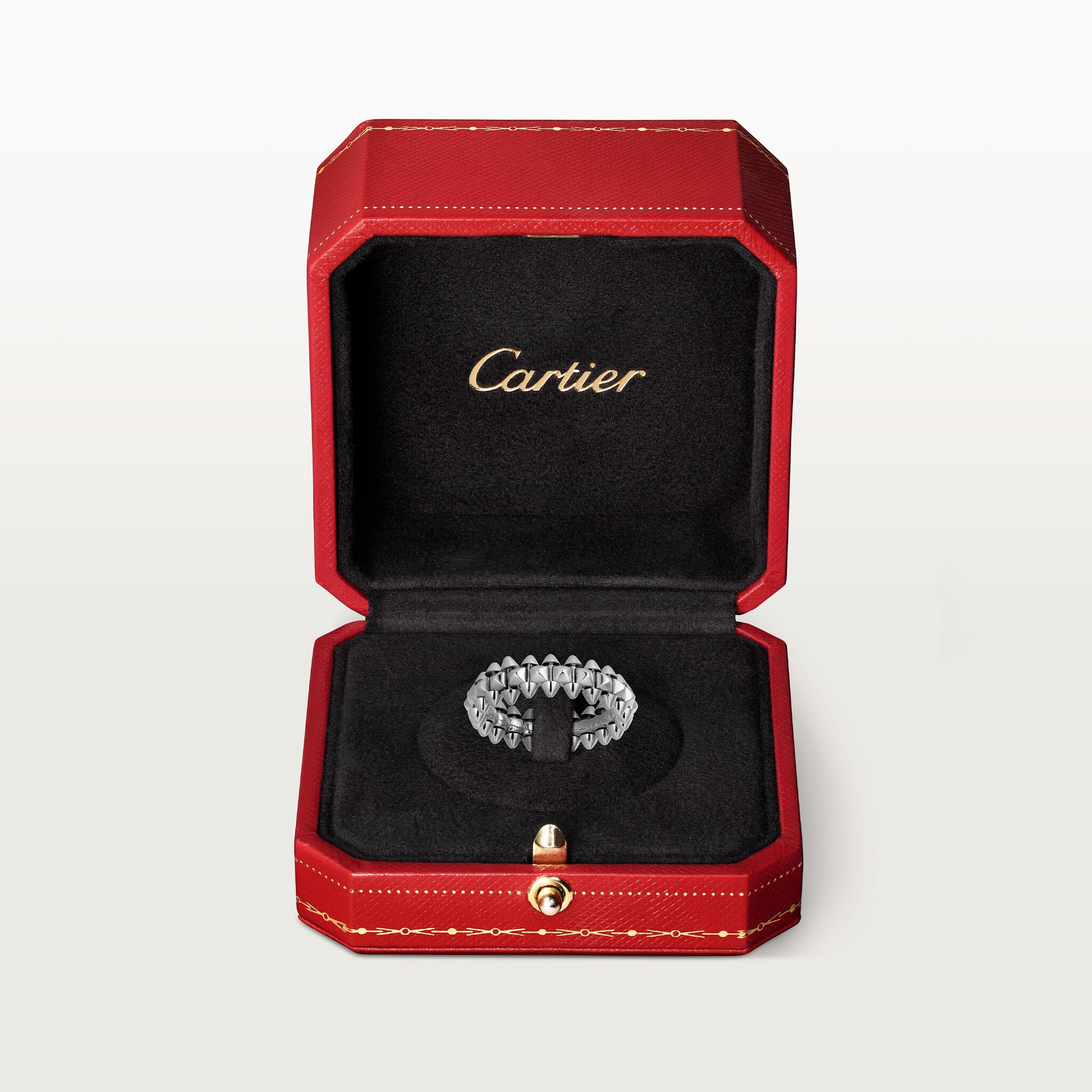 Clash de Cartier ring, small model, image 8