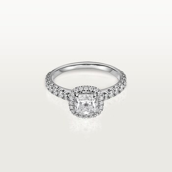 Cartier engagement rings cost hotsell