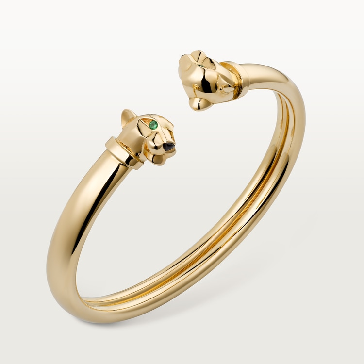 The cartier panther bracelet hotsell