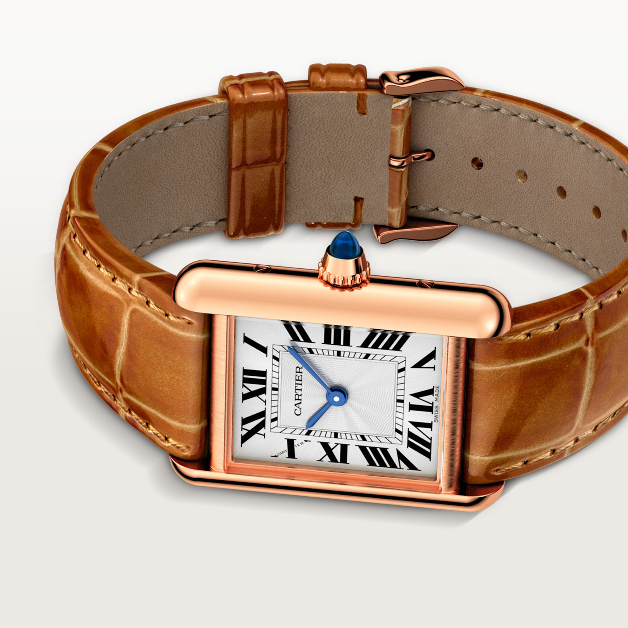 Montre Tank Louis Cartier, image 7