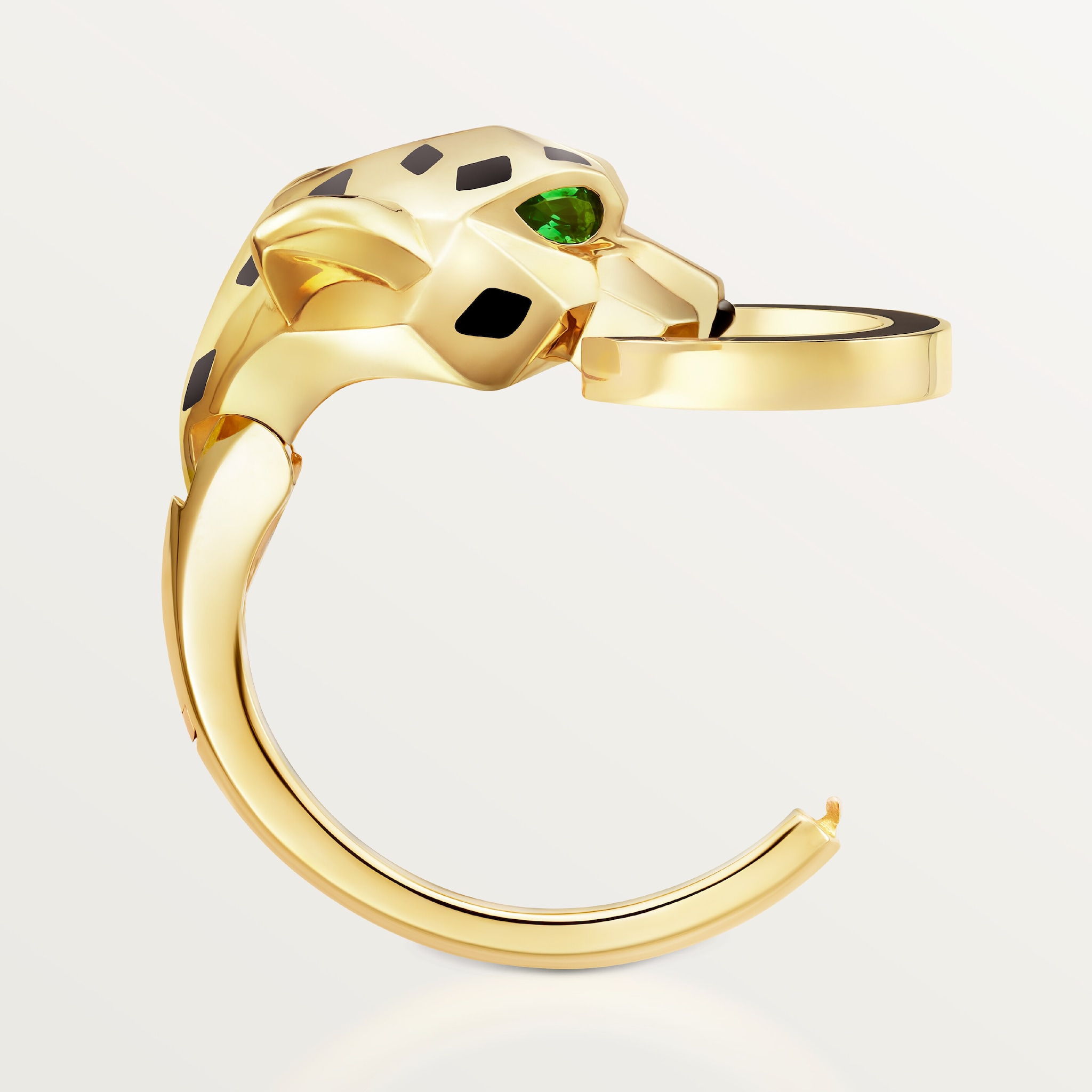 Boutons de manchette Panth&egrave;re de Cartier, image 5