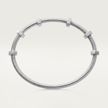 Cartier bolt hot sale bracelet
