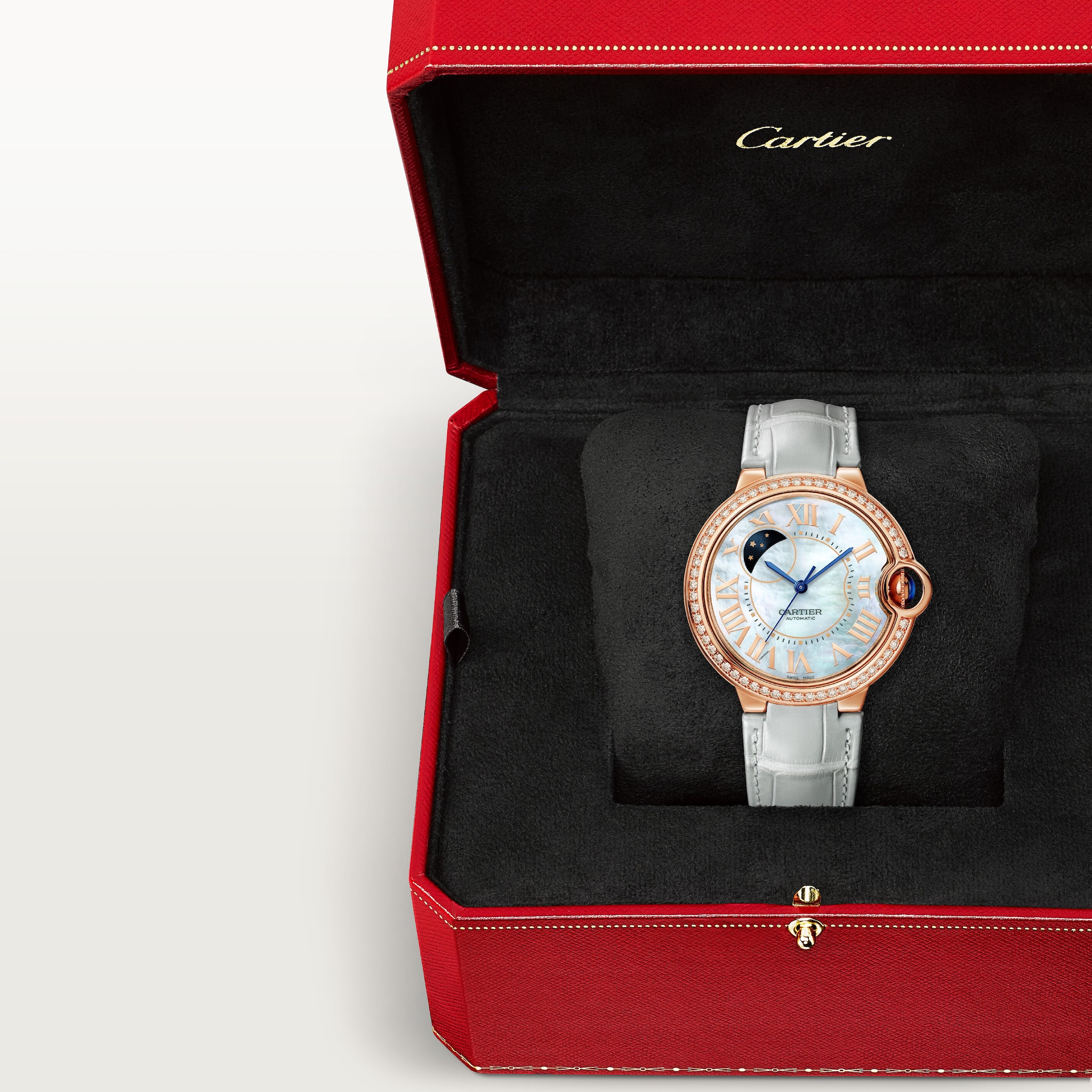 Ballon Bleu de Cartier watch, image 5