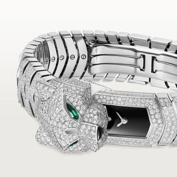 La Panthère de Cartier Watch La Panthère de Cartier Watch