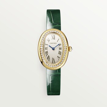 Cartier watch oval online