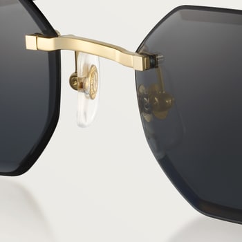 Sunglasses C Allongé de Cartier motif Sunglasses C Allongé de Cartier motif