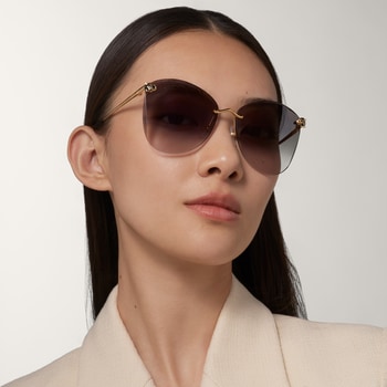 Panthère de Cartier sunglasses Panthère de Cartier sunglasses