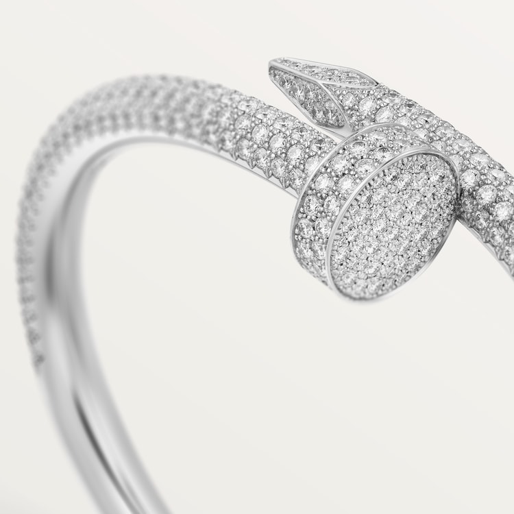 Juste un clou full best sale diamond