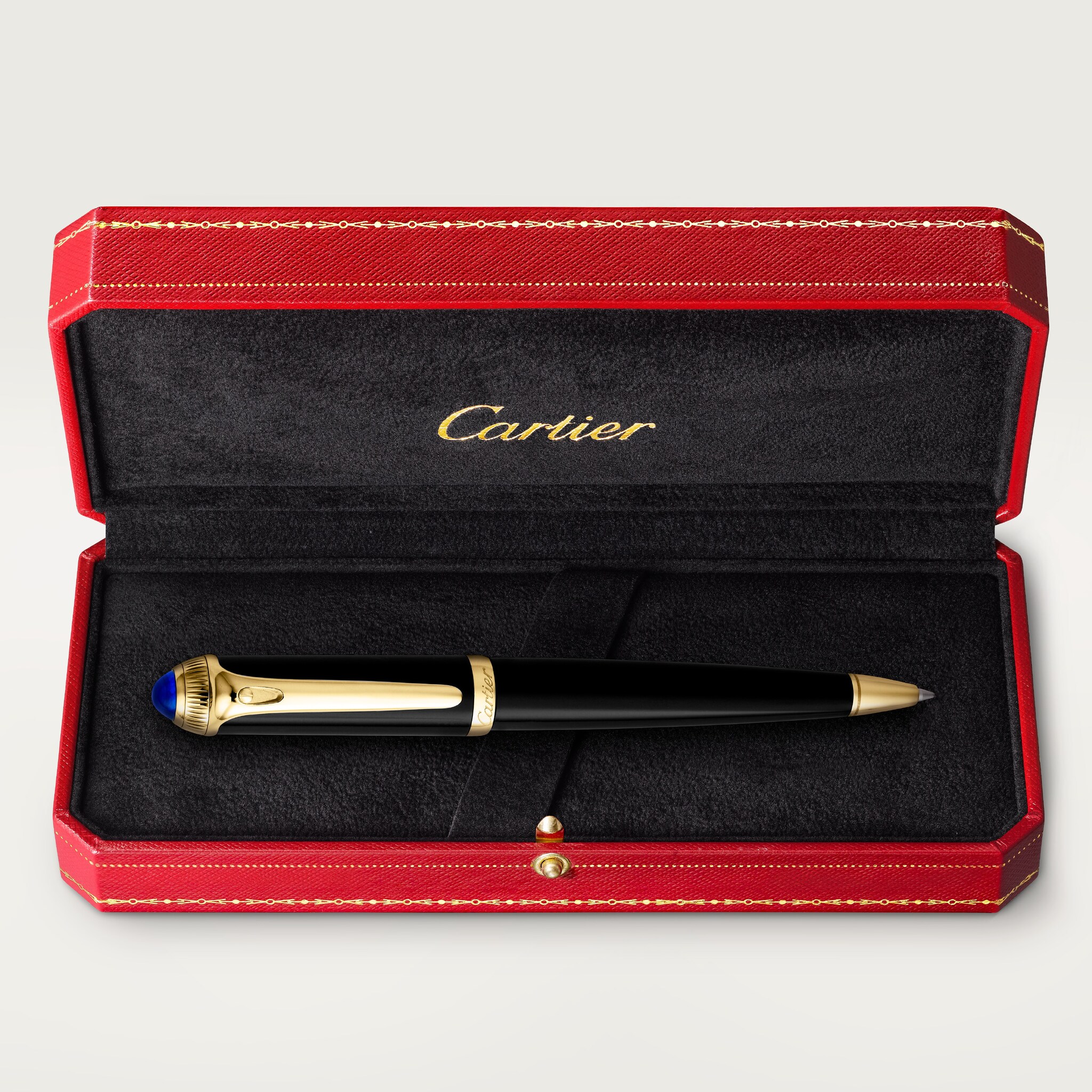 【新品・未使用】R DE CARTIER PEN R ドゥ カルティエ ペン R de Cartier pen