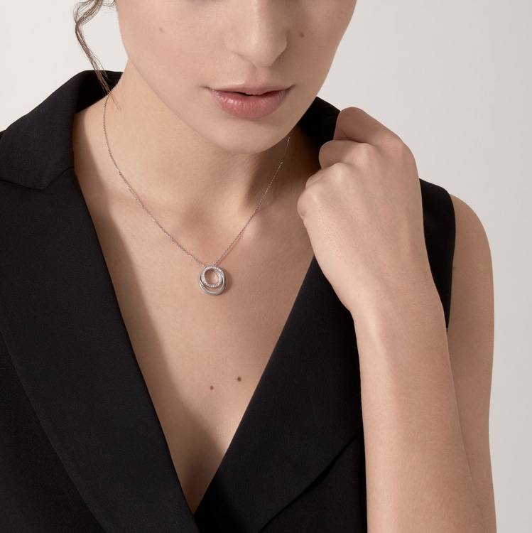 Etincelle de 2025 cartier necklace