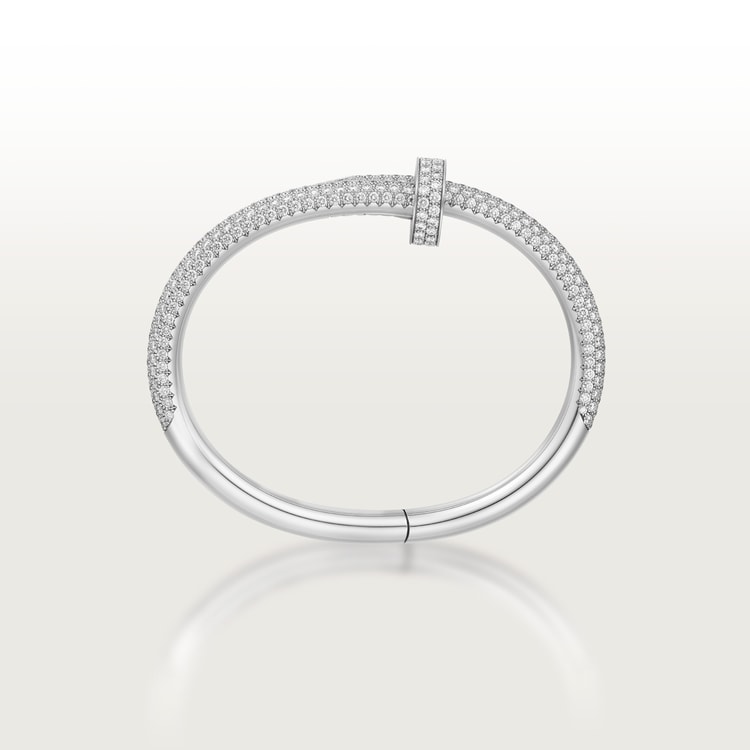 Juste un clou 2025 bracelet white gold