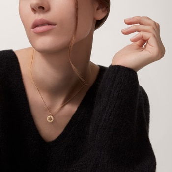 Hearts And Symbols Jewelry Pendants Collection Cartier US