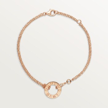 CRB6038300 LOVE bracelet Yellow gold diamonds Cartier
