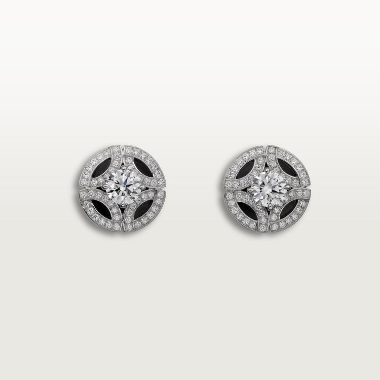 Cartier galanterie earrings Clearance