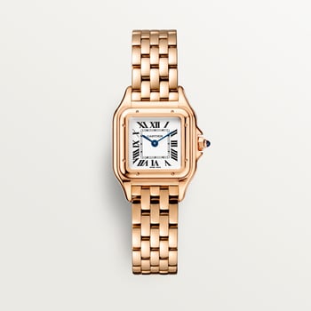 Panthère de Cartier watch, small model Panthère de Cartier watch, small model