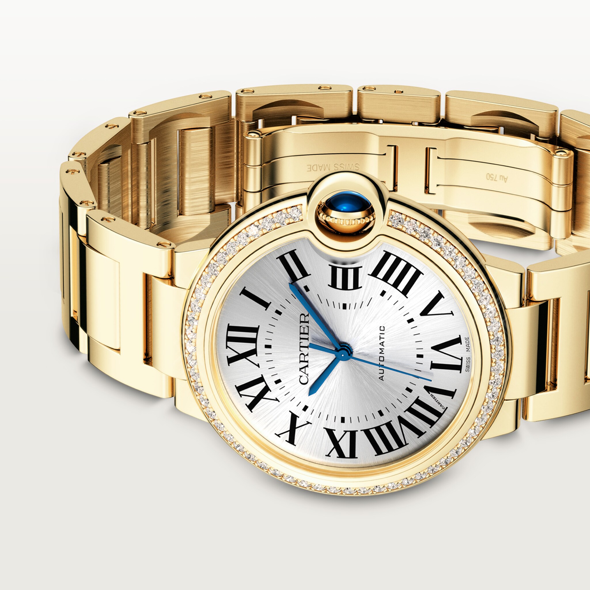 Ballon Bleu de Cartier watch