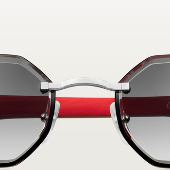 Décor C allongé de Cartier sunglasses Décor C allongé de Cartier sunglasses