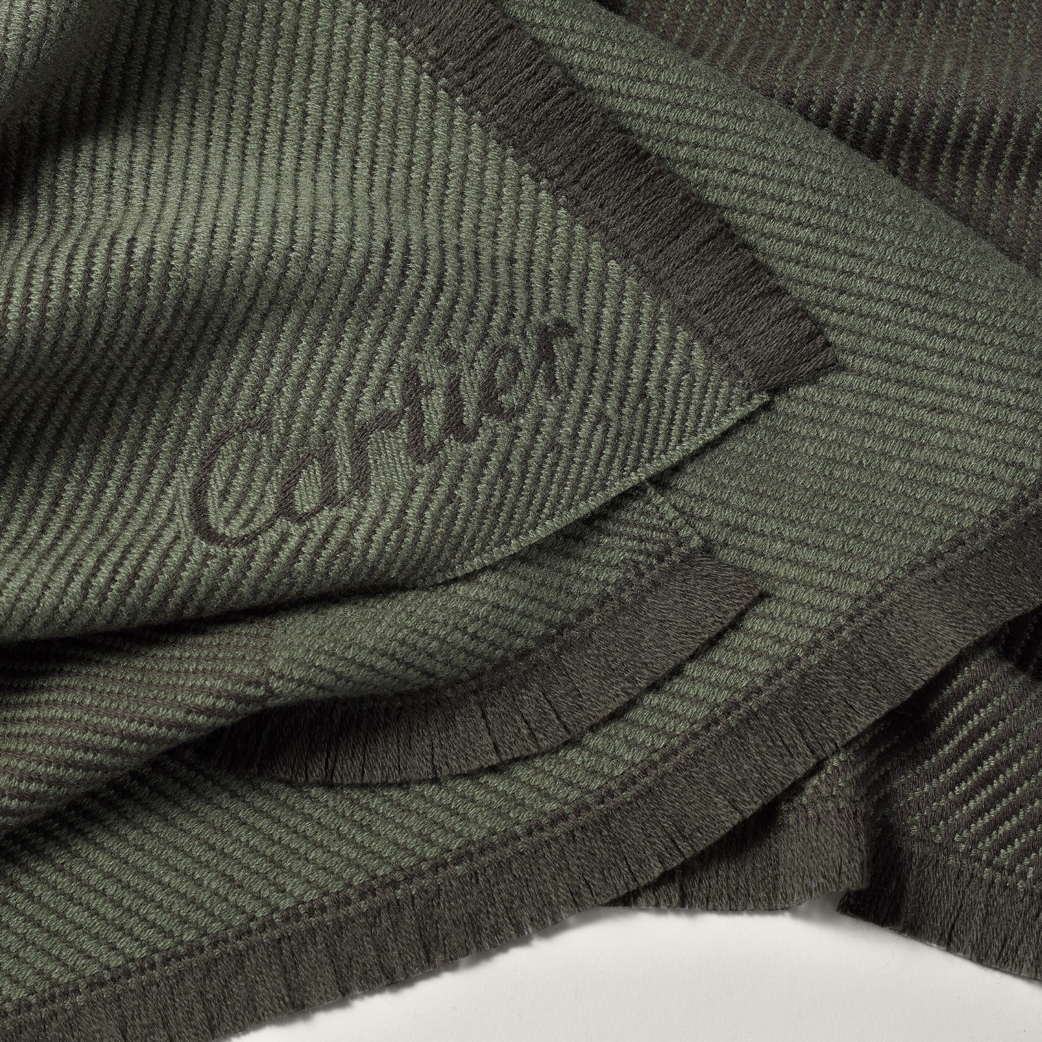 Panth&egrave;re de Cartier blanket