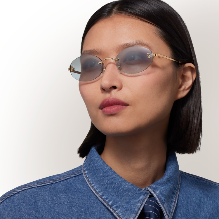 C de Cartier Sunglasses