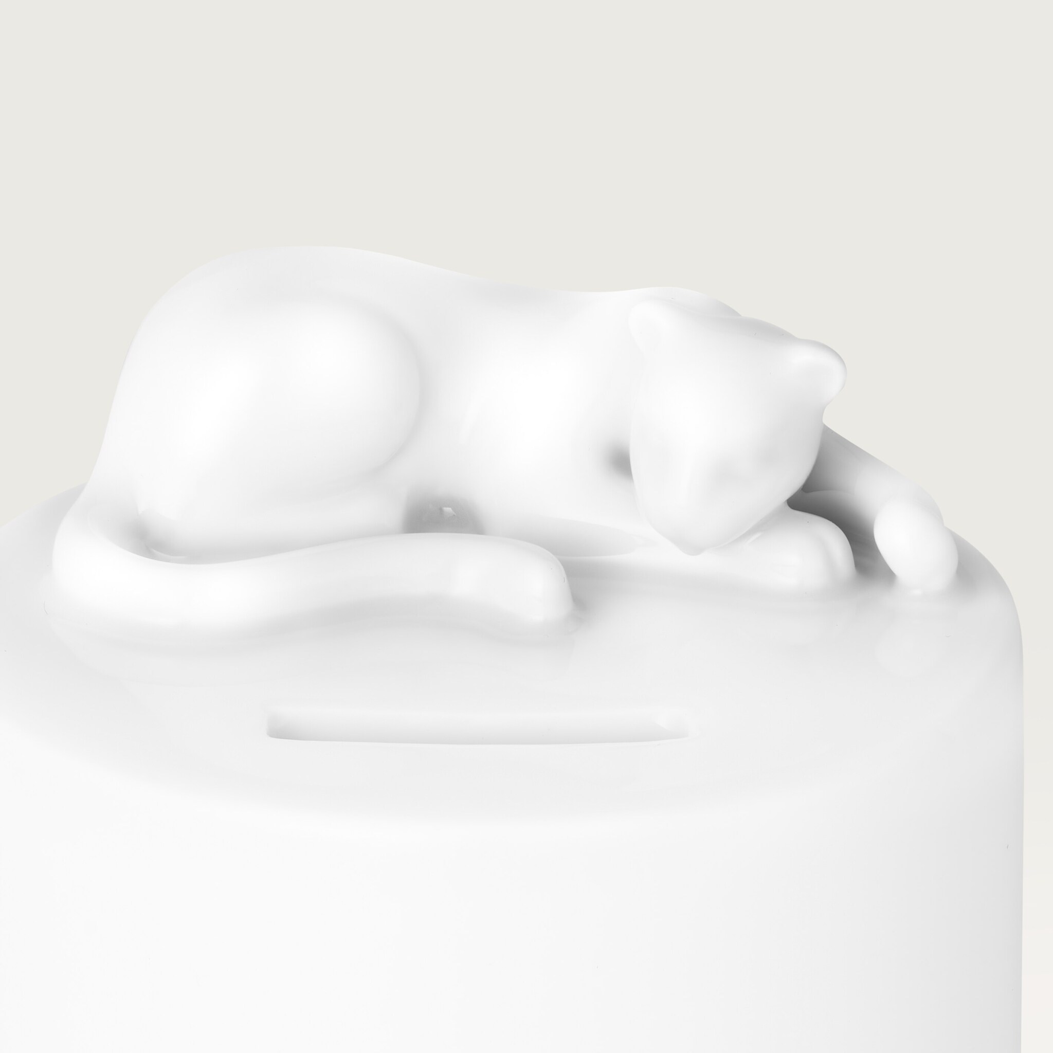 Cartier Baby Panth&egrave;re piggy bank