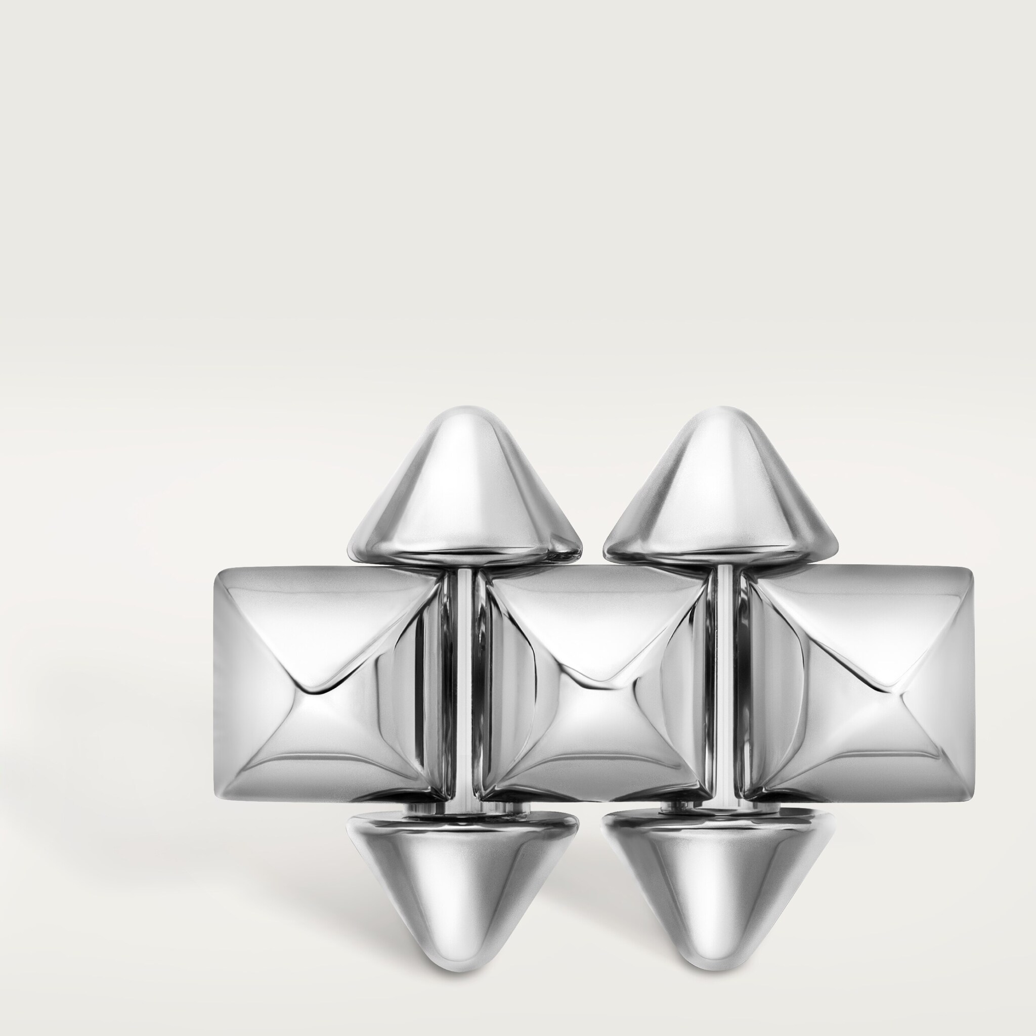 Clash de Cartier cufflinks