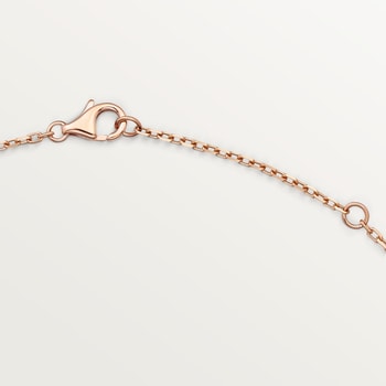 #LOVE# pendant, paved #LOVE# pendant, paved